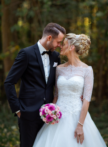 Hochzeitsfotograf Bayern München