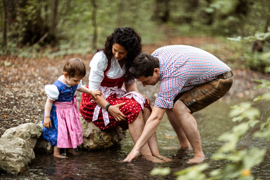 Familienfotos Unterschleissheim